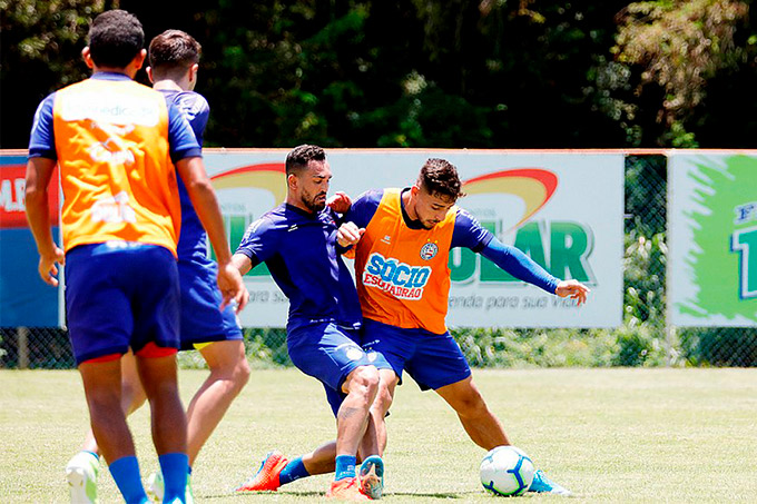 Próximo adversário, Inter costuma ser 'pedra no sapato' do Bahia