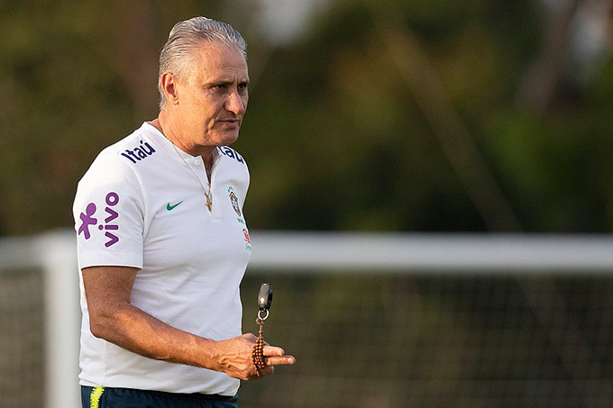 Flamengo pede que Tite não convoque seus atletas para a Seleção