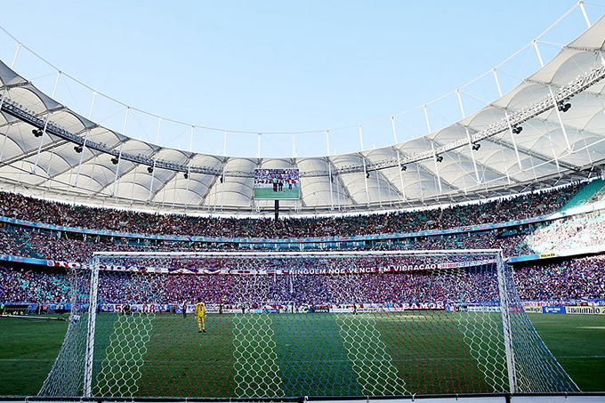 Clássico Ba-Vi do Nordestão 2020 terá mando de campo do Bahia
