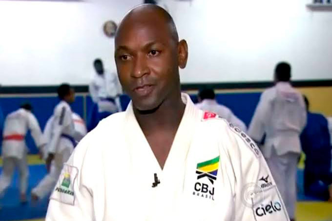 Ex-judoca olímpico morre após desentendimento com colega da PM