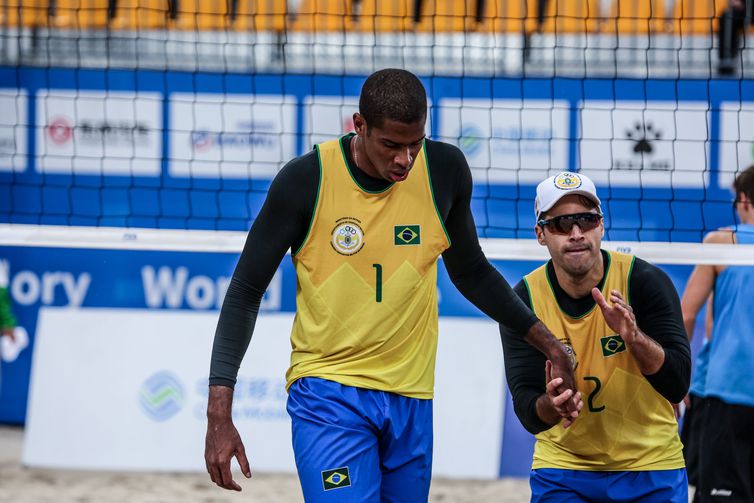 Brasil ganha ouro, 5 pratas e 4 bronzes nos Jogos Mundiais Militares 