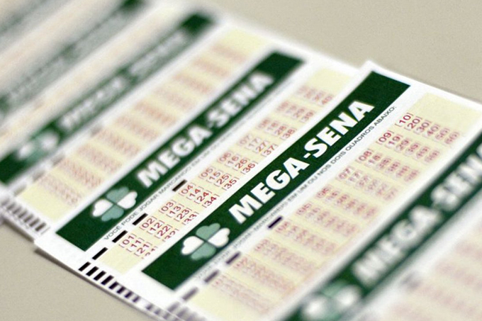 Mega-Sena sorteia hoje prêmio acumulado de R$ 35 milhões