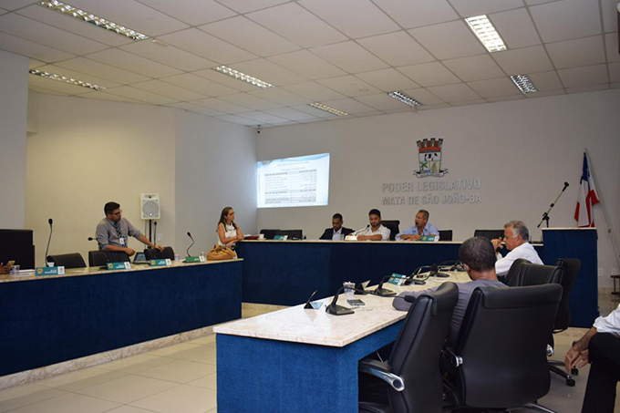 Prefeitura apresenta Lei Orçamentária de R$ 257 milhões para 2020