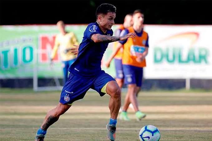 Diante do Santos, Bahia tenta se recuperar e quebrar jejum