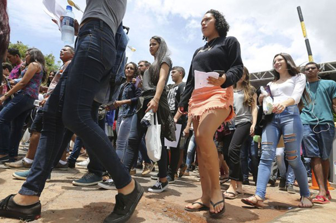 Mais de 5 milhões de alunos farão provas nos dias 3 e 10 