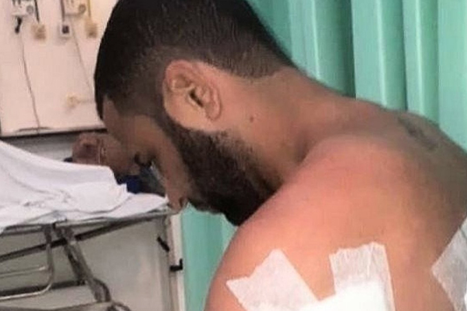 PM e mais dois são presos suspeitos de atirar em rapaz por beijar namorado