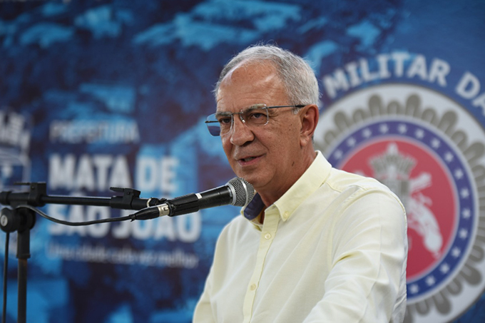 Marcelo garante ampliação do sistema de vigilância eletrônica em 2020