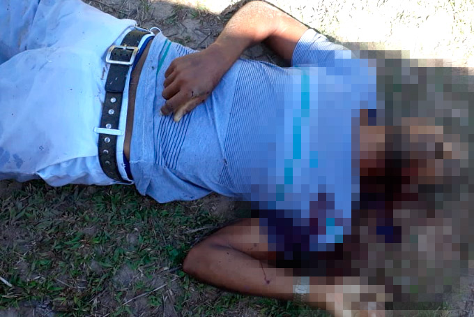 Corpo de homem é encontrado na Barragem Santa Helena 