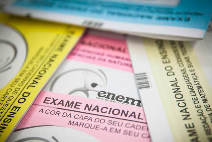 Vazamento da prova do Enem 