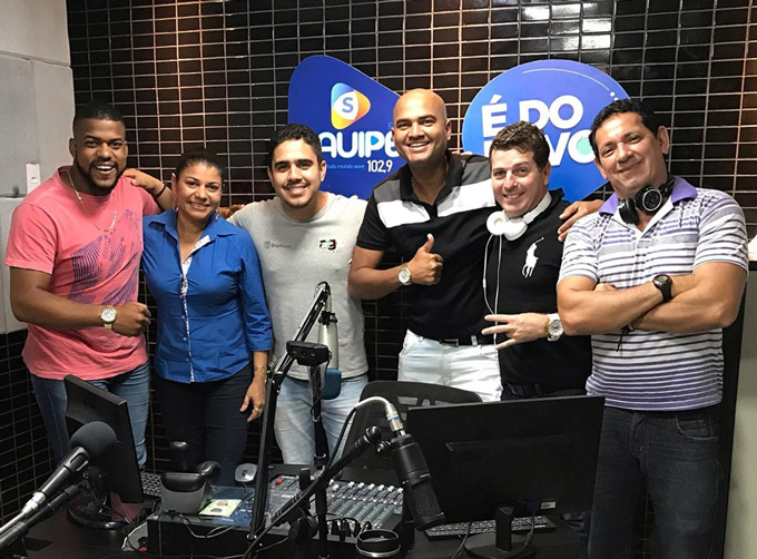 Programa É do Povo completa um ano liderando a audiência
