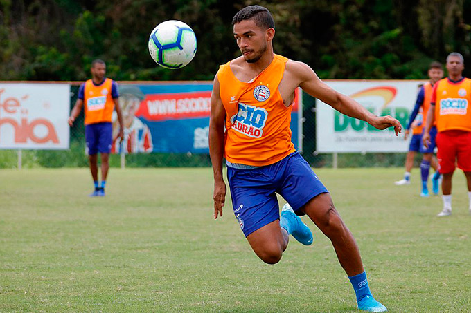 Bahia recebe a Chapecoense e tenta quebrar jejum no Brasileirão