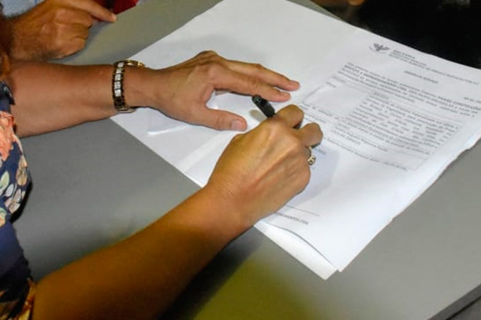 Nesta quinta e sexta-feira têm mais Ordens de Serviços sendo assinadas em Dias d’Ávila
