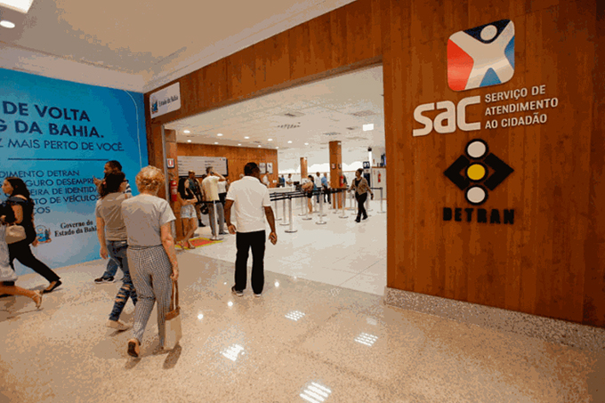 SAC lança serviço de consulta online de RG