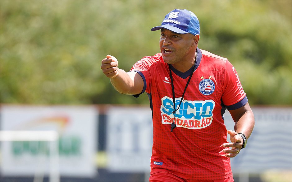 Em fase ruim, Bahia terá sequência contra líder e vice da Série A