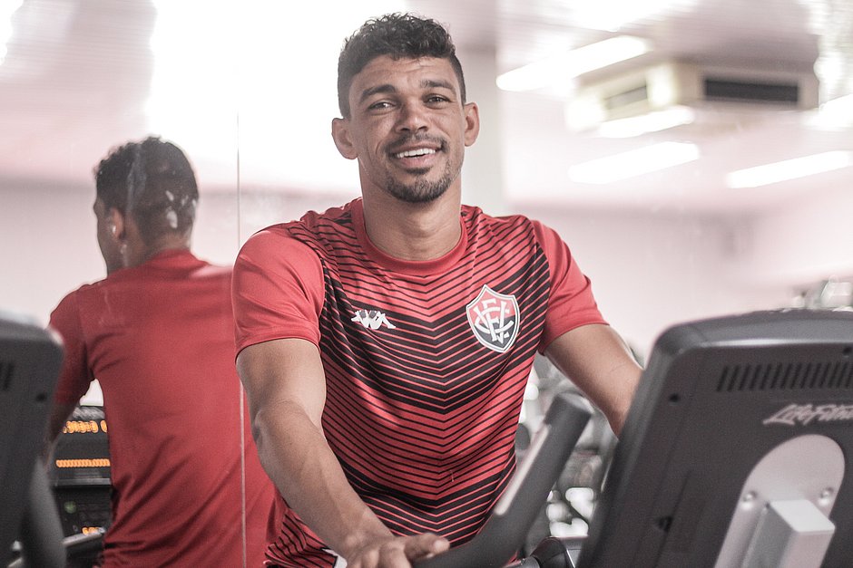 Vitória tem 99% de chances de escapar do rebaixamento para a Série C