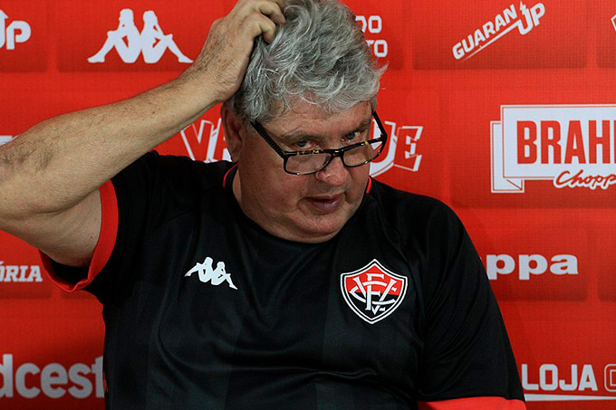 Com Geninho, Vitória tem 6ª melhor campanha da Série B