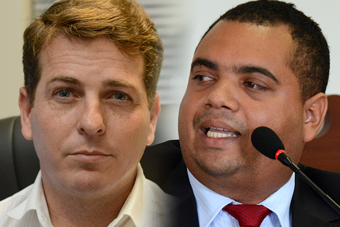 Sauipe e Laser transmitem ao vivo embate entre Tiago e Joel Feldman