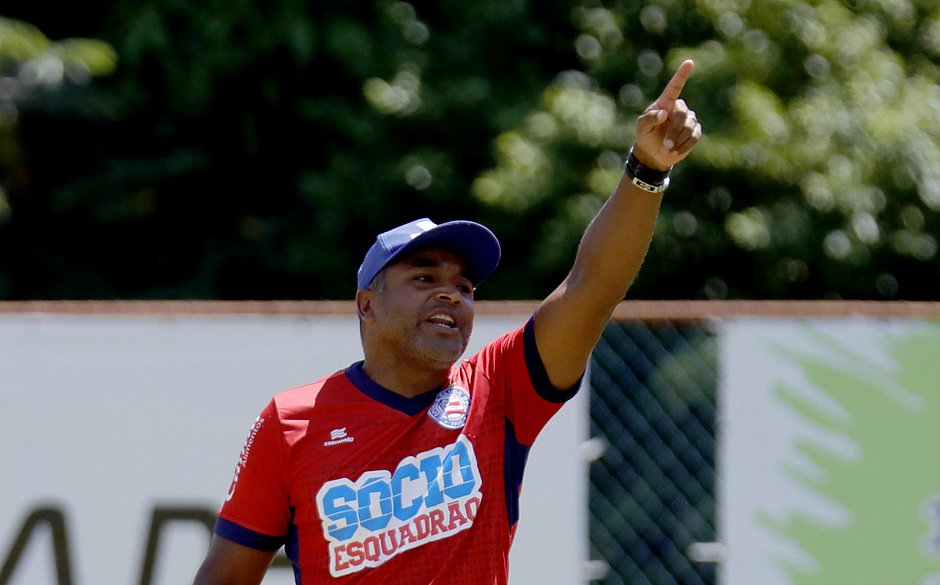 Bahia busca repetir boa atuação do 1º turno contra o Flamengo