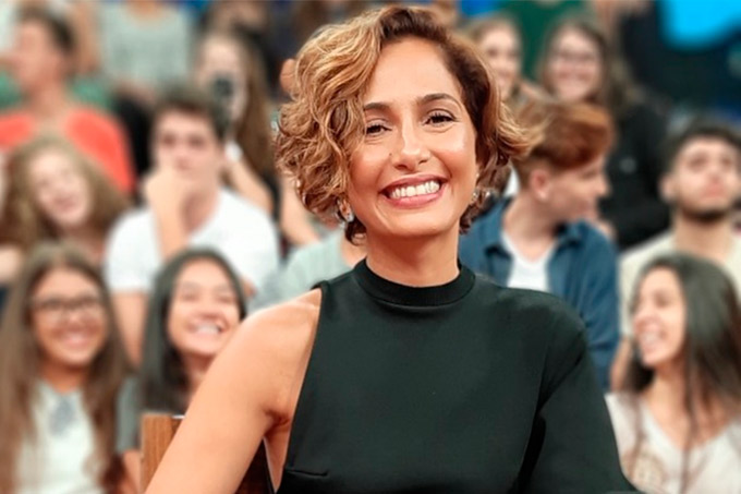Camila Pitanga estaria namorando pela primeira vez com uma mulher