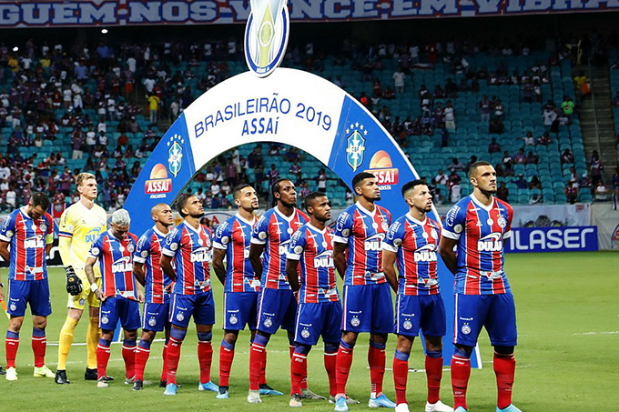 Há seis jogos sem vencer, Bahia vê distância recorde para Libertadores