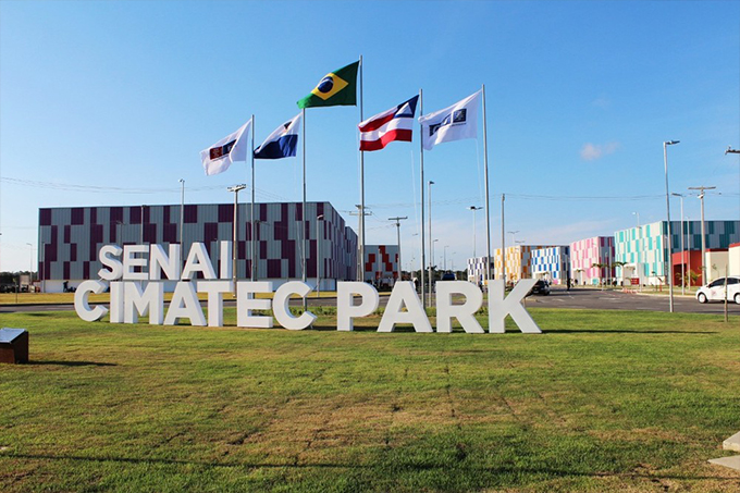 Novo Complexo de Inovação do Senai Cimatec é inaugurado 