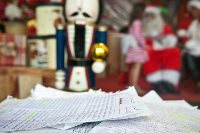 Papai Noel dos Correios: adoções on-line já estão disponíveis