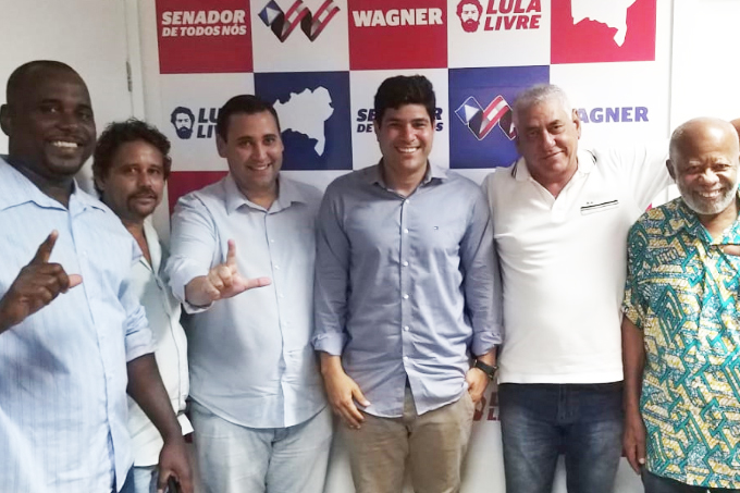 Paulo Henrique é convidado a concorrer a eleição para prefeito pelo PT
