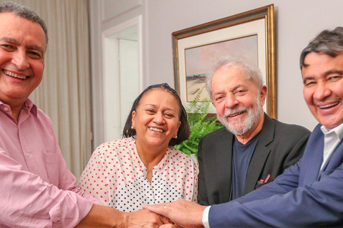 Rui para Lula: 'Estamos ansiosos para lhe ver unindo esse país de novo'