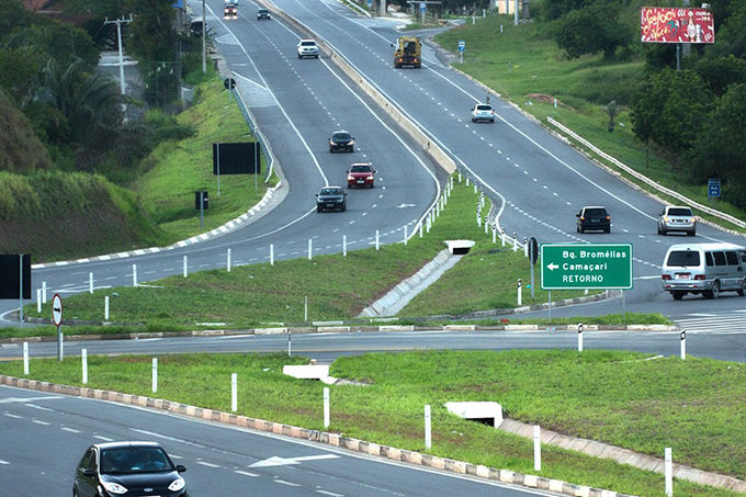 Bahia Norte realiza operação especial na BA-093 neste feriado