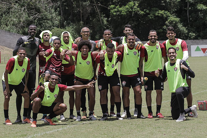 Contagem regressiva: Vitória tem mais três jogos até o fim do ano