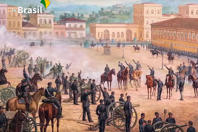 Proclamação da República completa 130 anos