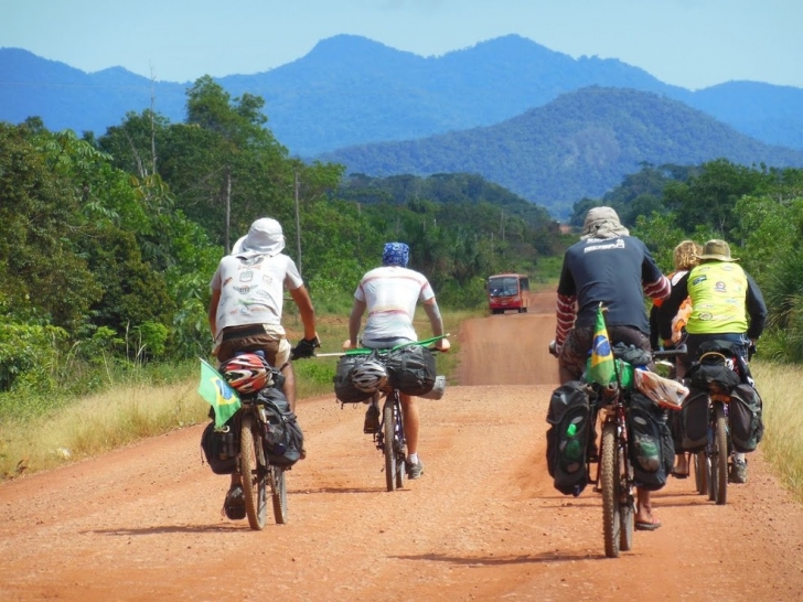 2º Encontro de Cicloturismo acontece dia 1º de dezembro 