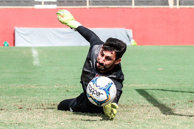 Vitória só precisa de um empate para se livrar do Z4