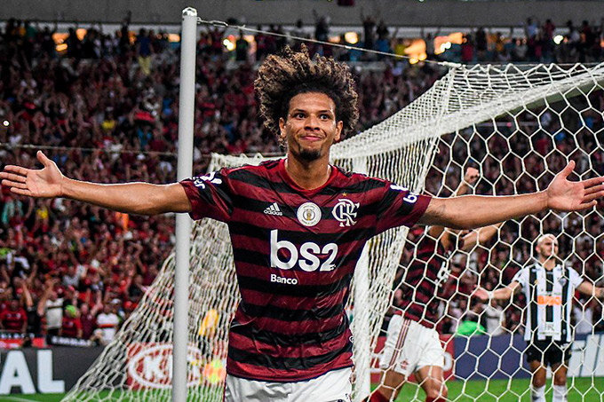 Flamengo pode ser campeão brasileiro mesmo sem jogar