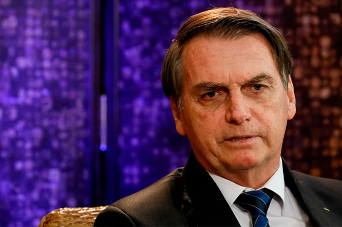Bolsonaro admite que pode presidir novo partido