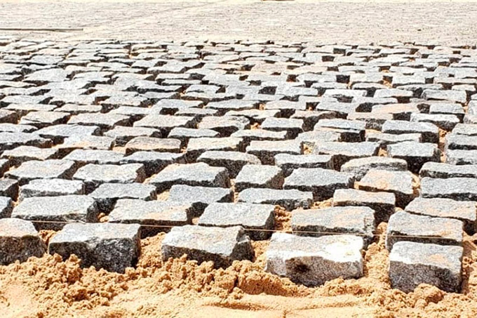 Prefeitura entrega 10 ruas com drenagem e pavimentação na concórdia 