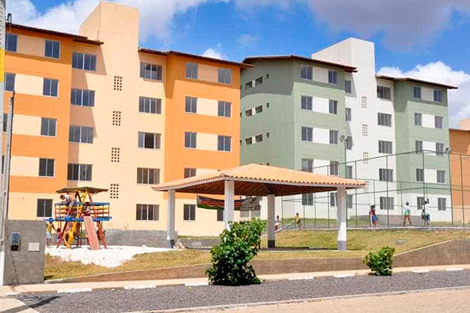 Governo quer mais tempo para fim de obras paradas do Minha Casa