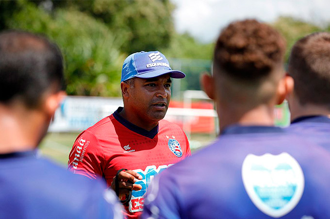 Bahia se apega a sequência final para se reerguer no Brasileirão