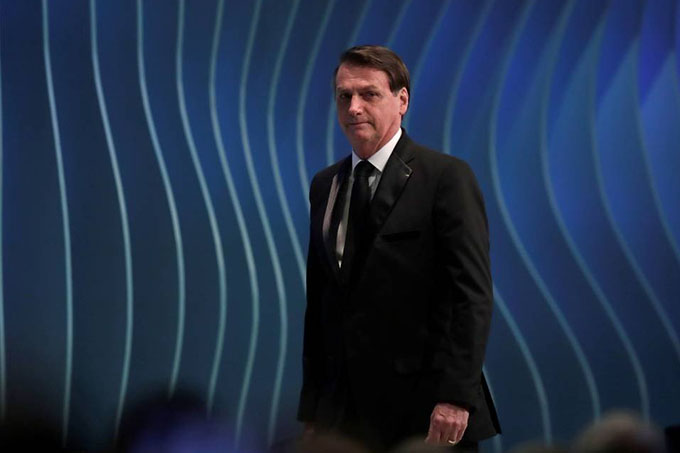 Nenhum ministro fará parte de novo partido, diz Bolsonaro