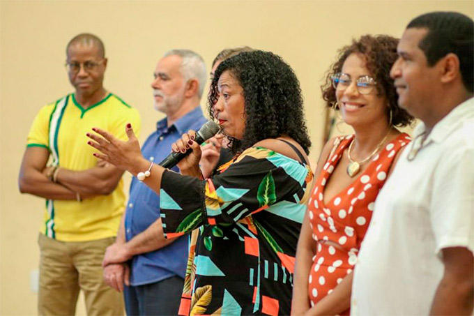 Mata de São João sediou VI Encontro Internacional Pan Africano 