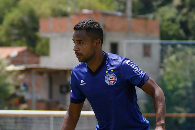 Com Élber, mas sem Artur e Marco Antônio, Bahia viaja a Goiânia