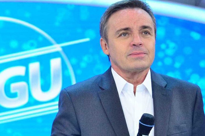  Gugu Liberato morre aos 60 anos após acidente doméstico