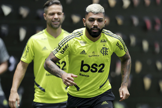 Libertadores: Jorge Jesus diz que Flamengo chega confiante à final