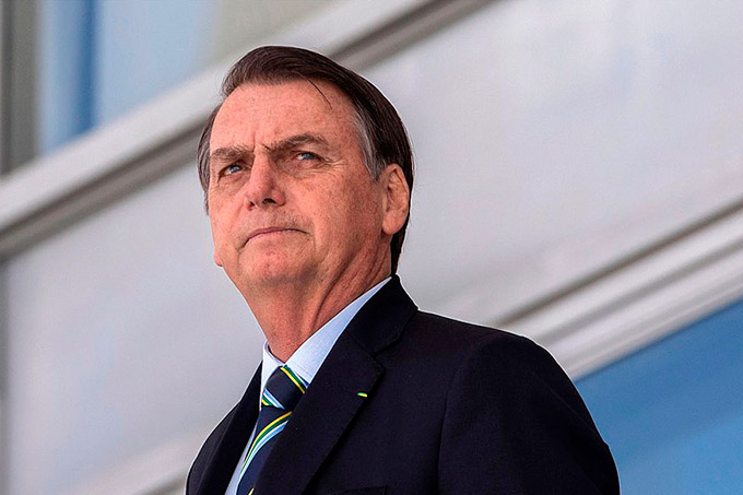 'Tudo pode acontecer', diz Bolsonaro sobre saída do Mercosul