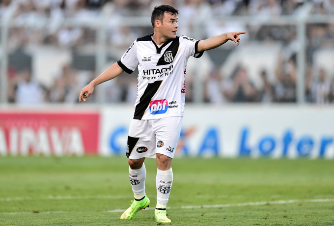 Bahia oficializa contratação de Renato Cajá 