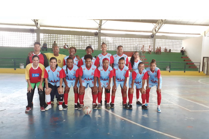 Final do 3º Campeonato de Futsal Feminino Matense acontece neste domingo