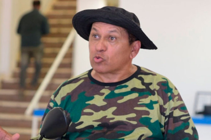 Humorista Rapadura, do A Praça é Nossa, morre em hospital de SP