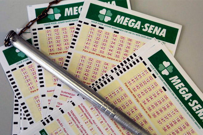 Mega-Sena sorteia hoje prêmio acumulado de R$ 38 milhões