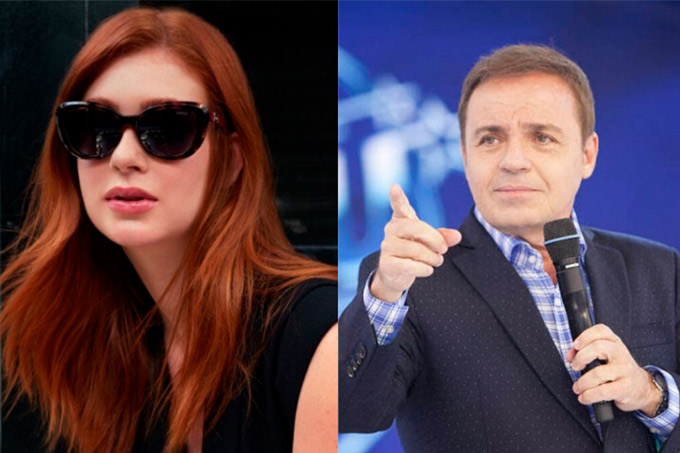 Marina Ruy Barbosa: Qual intuito de seguir alguém depois de morto?