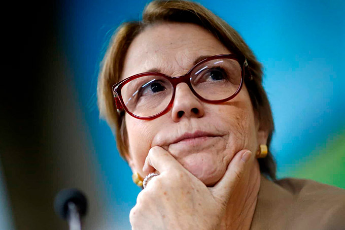 Preço da carne não vai baixar, diz ministra
